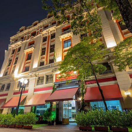 Hotel Euro Suite Sao Paulo By Nacional Inn - A 600 Metros Da Rua 25 De Marco Buitenkant foto